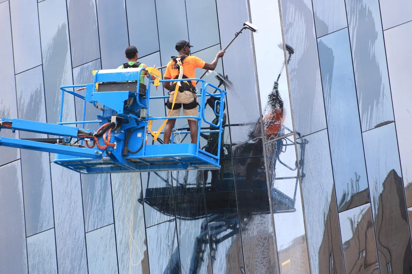 Central Window Cleaning